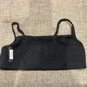 Skims Logo Pointelle Collection